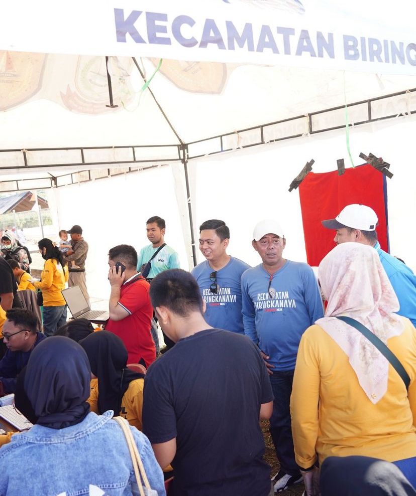 Gambar TEBAR KEBAIKAN DIBULAN KEMERDEKAAN